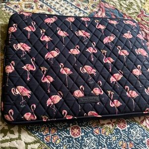 Vera Bradley laptop case 😍